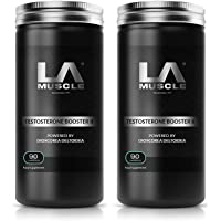 Los mejores  - LA Muscle Testosterone Booster II (2 Pack)